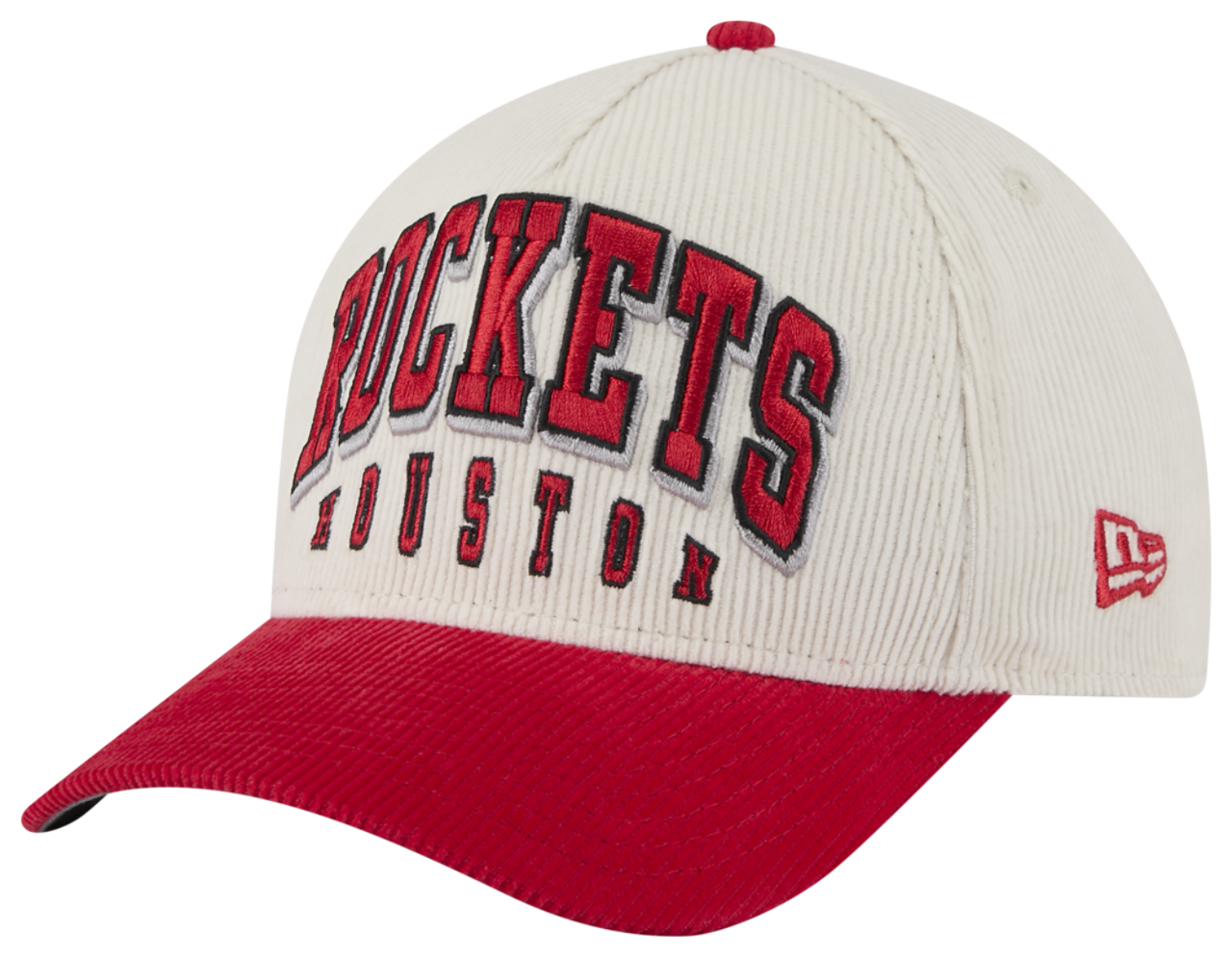 New Era Rockets 9Forty AF 2T Sided 25235 Cap Image 1 of 7. Tap to open photo gallery.