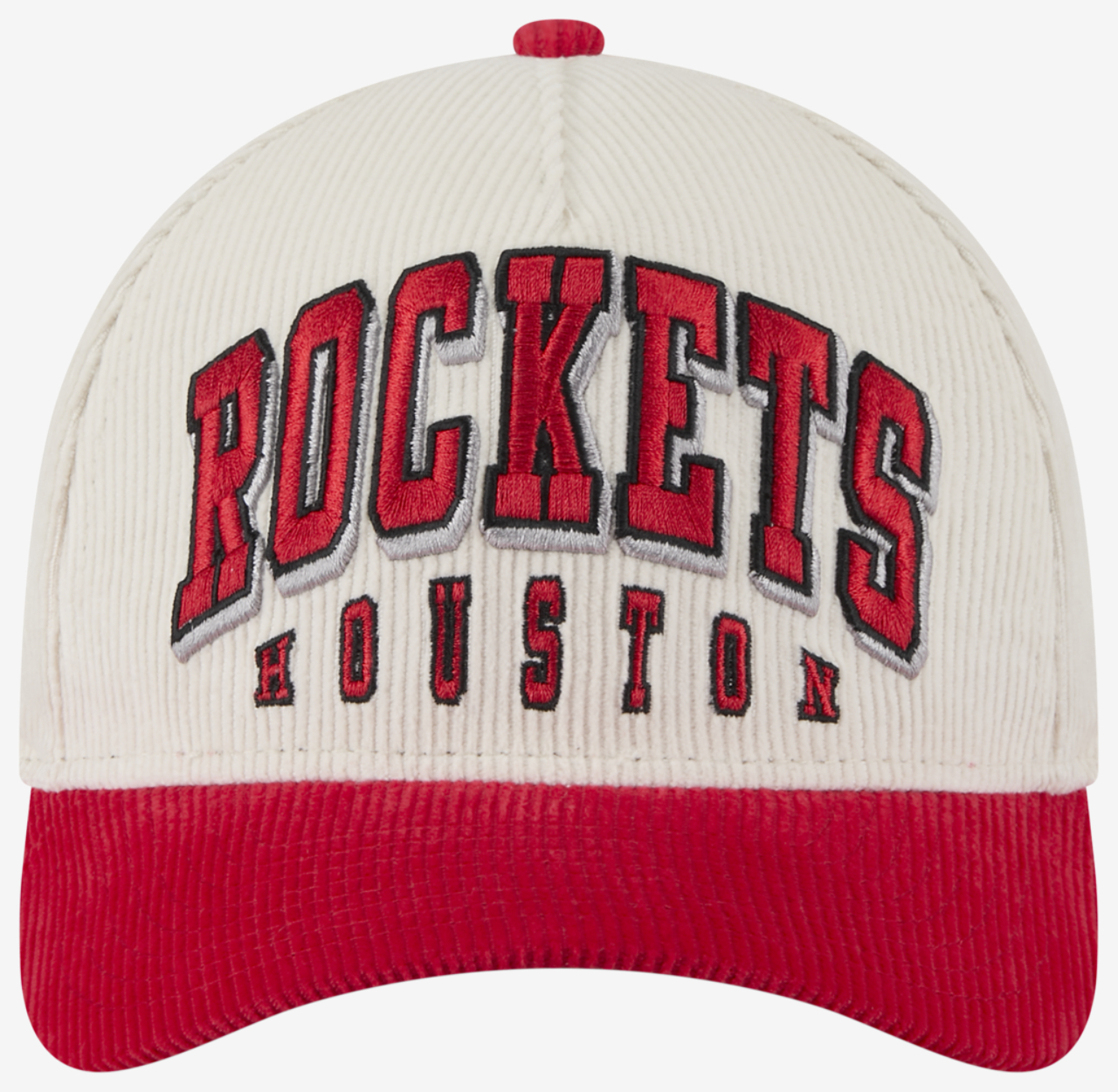 New Era Rockets 9Forty AF 2T Sided 25235 Cap Image 2 of 7. Tap to open photo gallery.