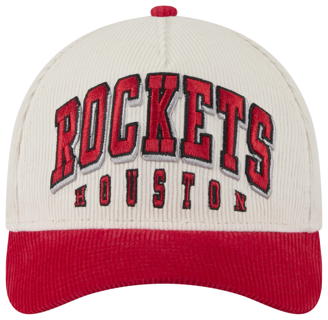 New Era Rockets 9Forty AF 2T Sided 25235 Cap Image 2 of 7. Tap to open photo gallery.