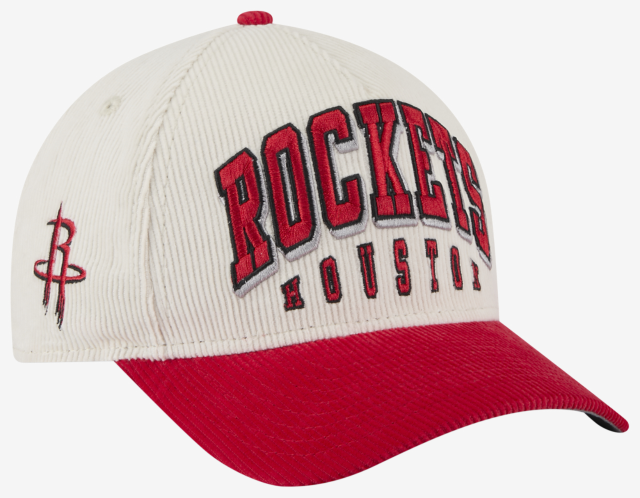 New Era Rockets 9Forty AF 2T Sided 25235 Cap Image 3 of 7. Tap to open photo gallery.