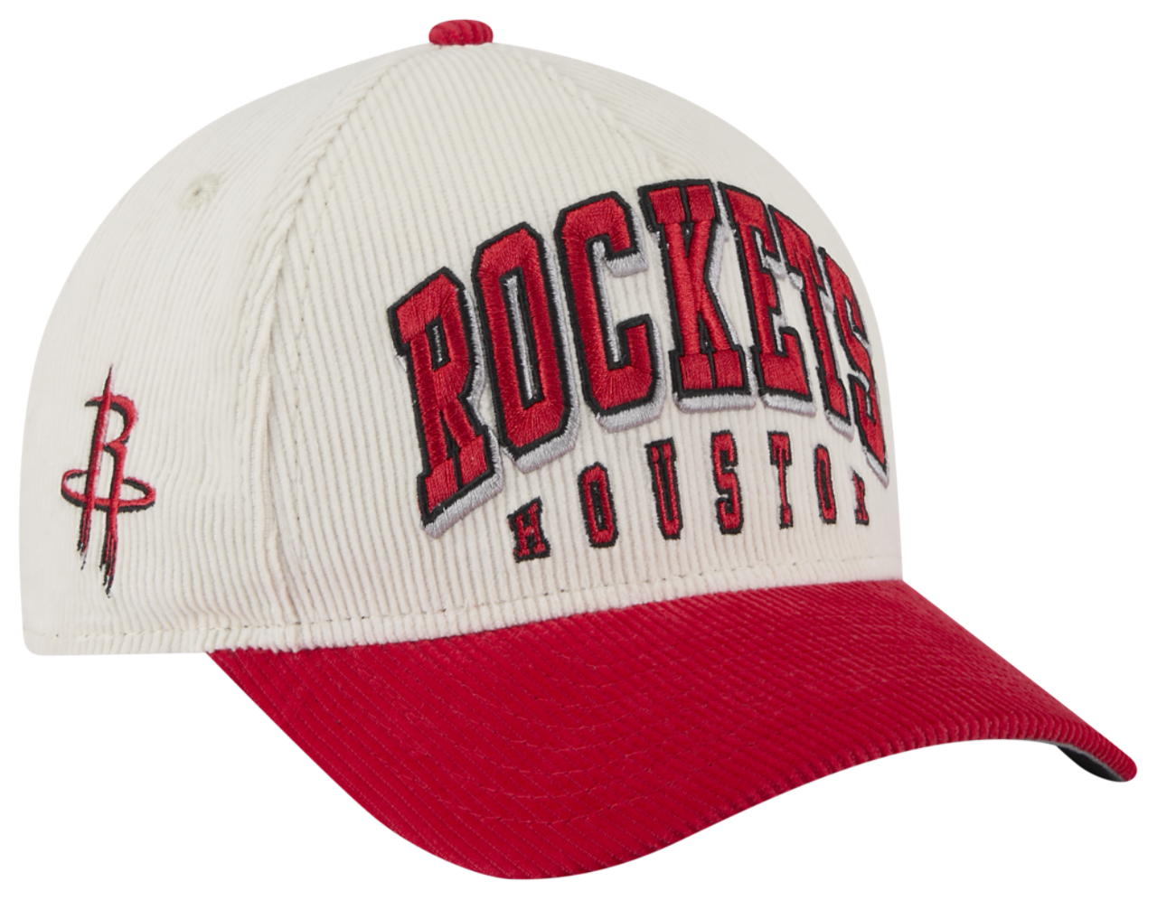 New Era Rockets 9Forty AF 2T Sided 25235 Cap Image 3 of 7. Tap to open photo gallery.