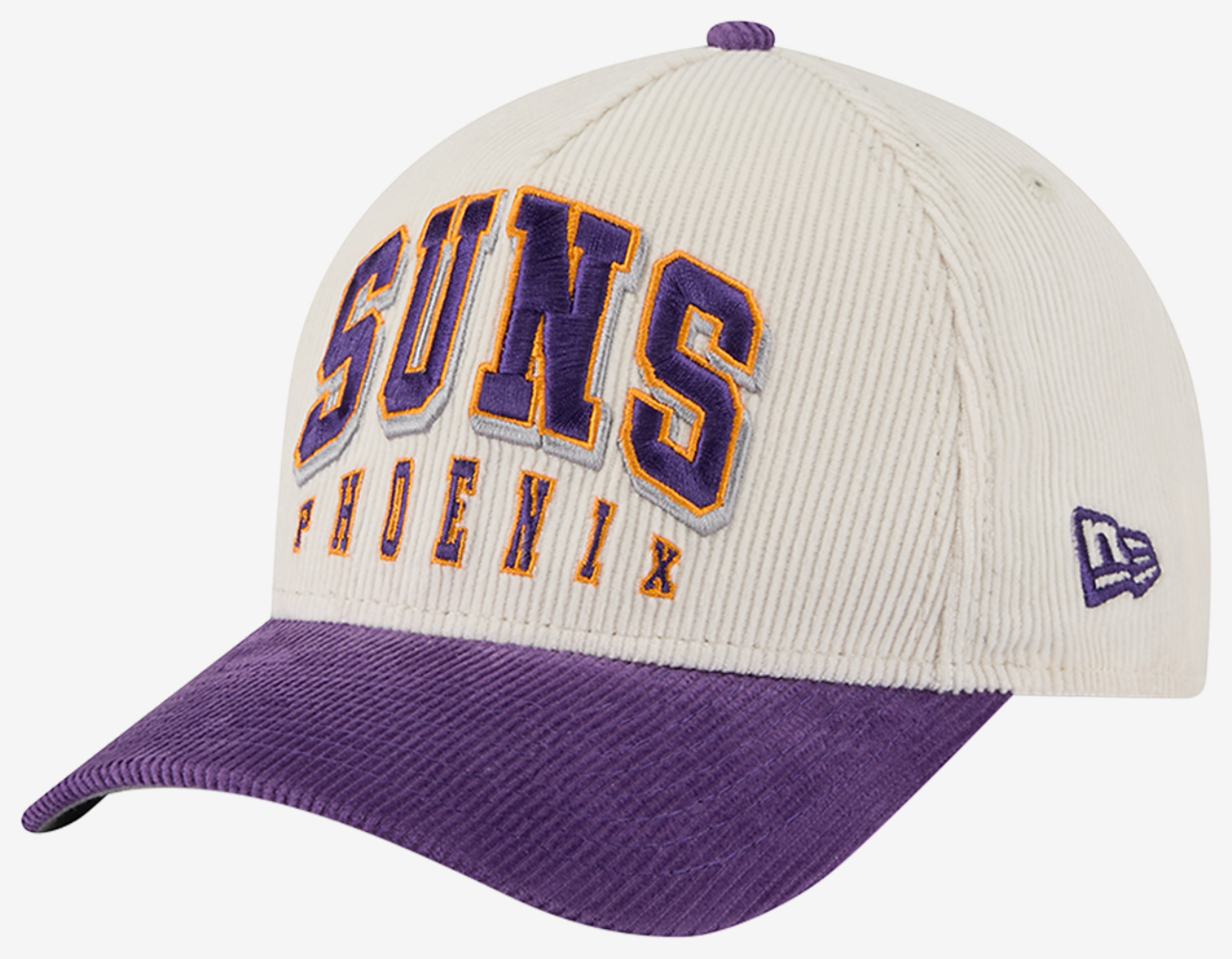New Era Suns 9Forty AF 2T Sided 25235 Cap Image 1 of 7. Tap to open photo gallery.