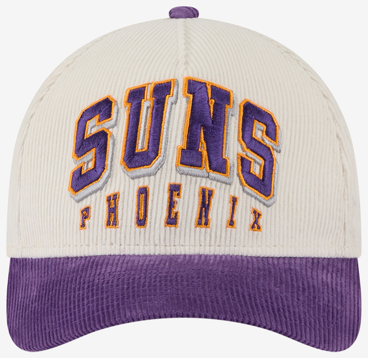New Era Suns 9Forty AF 2T Sided 25235 Cap Image 2 of 7. Tap to open photo gallery.