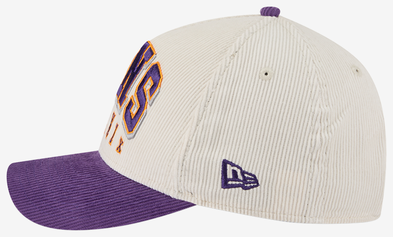 New Era Suns 9Forty AF 2T Sided 25235 Cap Image 4 of 7. Tap to open photo gallery.