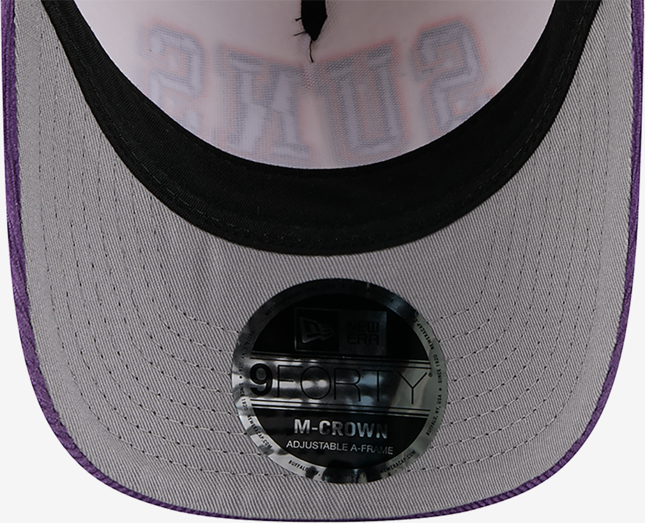 New Era Suns 9Forty AF 2T Sided 25235 Cap Image 7 of 7. Tap to open photo gallery.