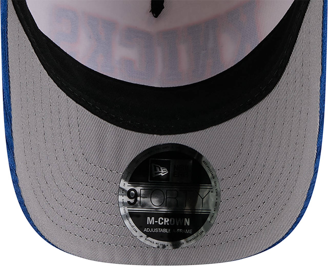 New Era Knicks 9Forty AF 2T Sided 25235 Cap | Foot Locker