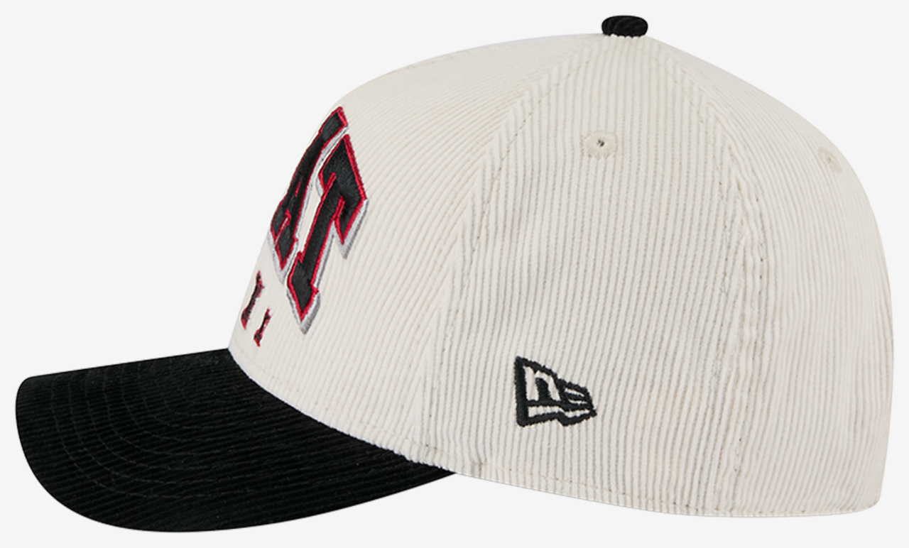 New Era Heat 9Forty AF 2T Sided 25235 Cap Image 4 of 7. Tap to open photo gallery.