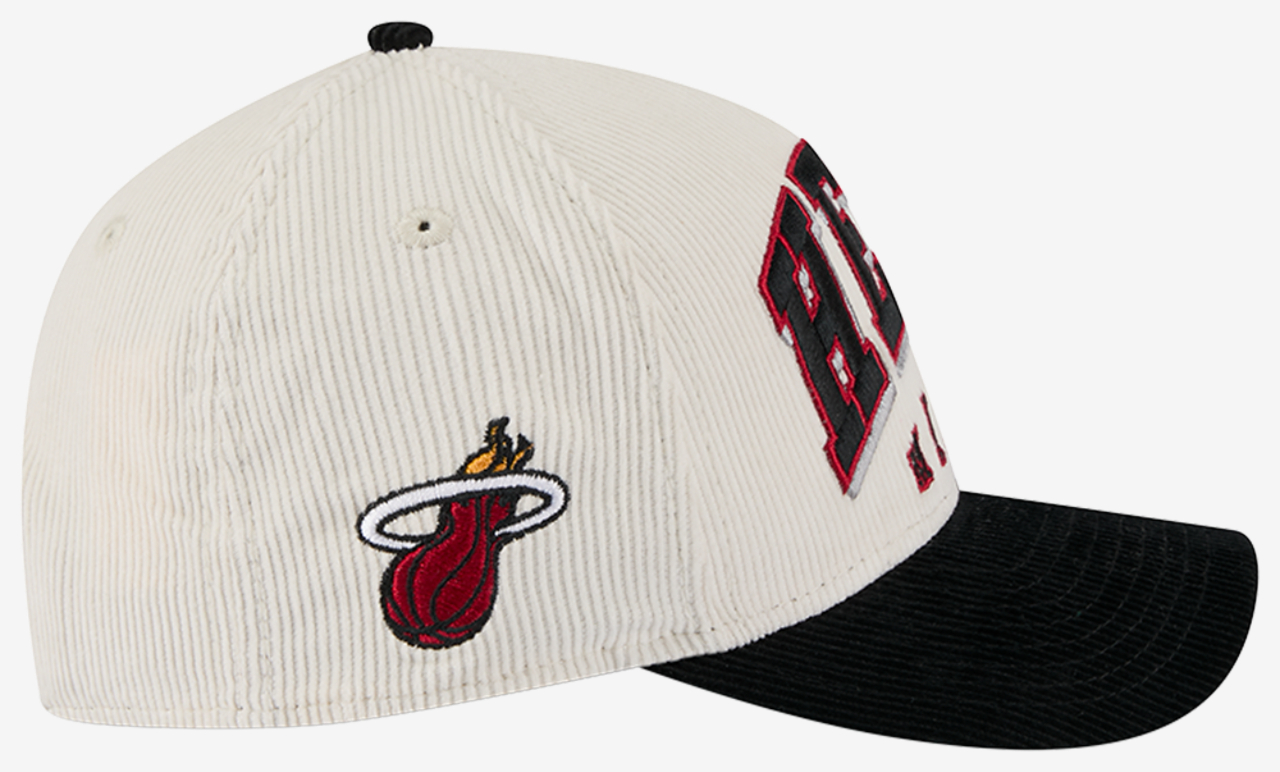 New Era Heat 9Forty AF 2T Sided 25235 Cap Image 5 of 7. Tap to open photo gallery.
