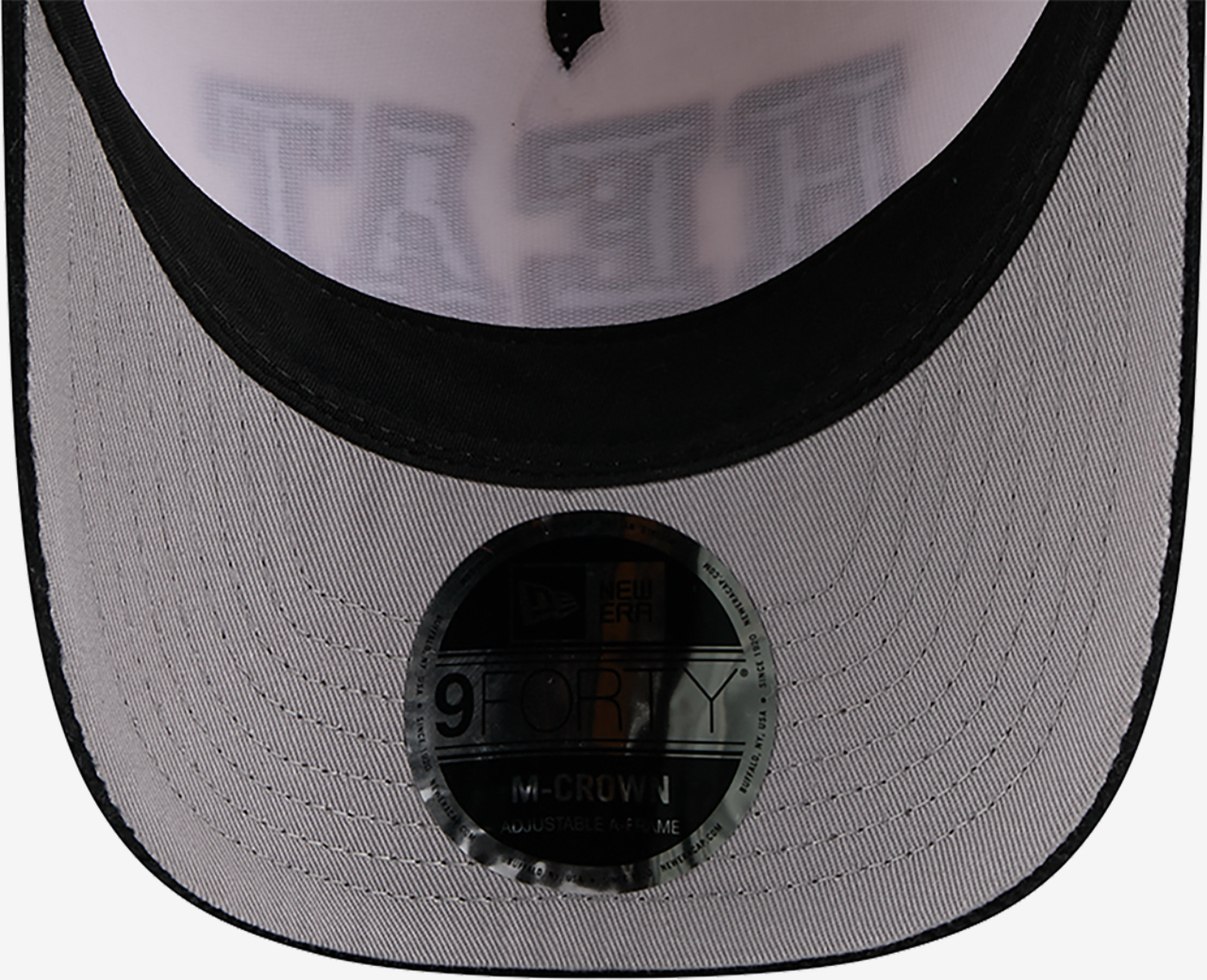 New Era Heat 9Forty AF 2T Sided 25235 Cap Image 7 of 7. Tap to open photo gallery.