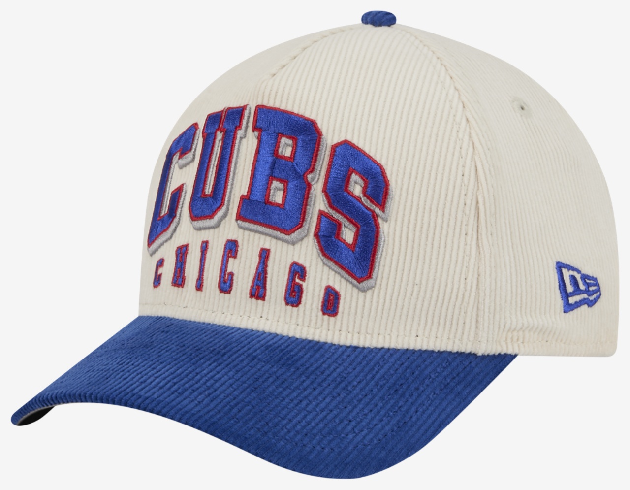 New Era Cubs 9FORTY MC A-Frame Cap Image 1 of 7. Tap to open photo gallery.