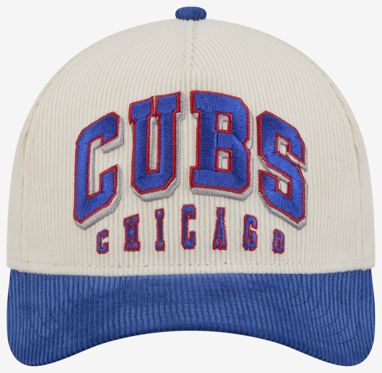 New Era Cubs 9FORTY MC A-Frame Cap Image 2 of 7. Tap to open photo gallery.