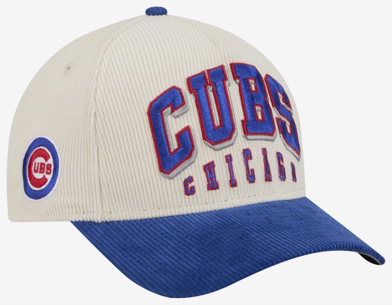 New Era Cubs 9FORTY MC A-Frame Cap Image 3 of 7. Tap to open photo gallery.