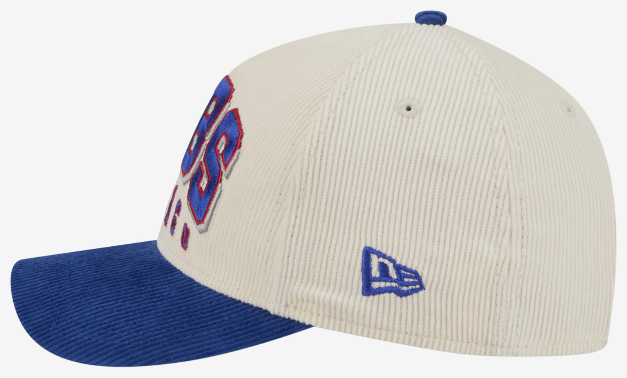 New Era Cubs 9FORTY MC A-Frame Cap Image 4 of 7. Tap to open photo gallery.