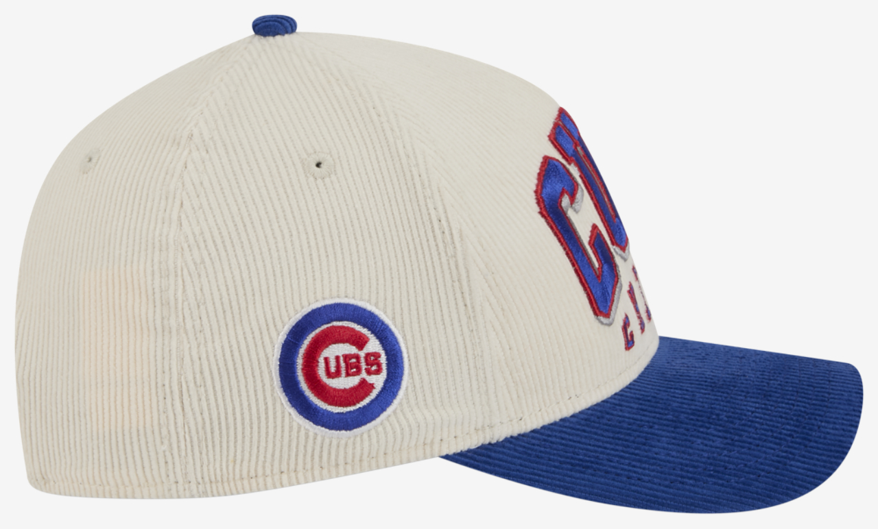 New Era Cubs 9FORTY MC A-Frame Cap Image 5 of 7. Tap to open photo gallery.