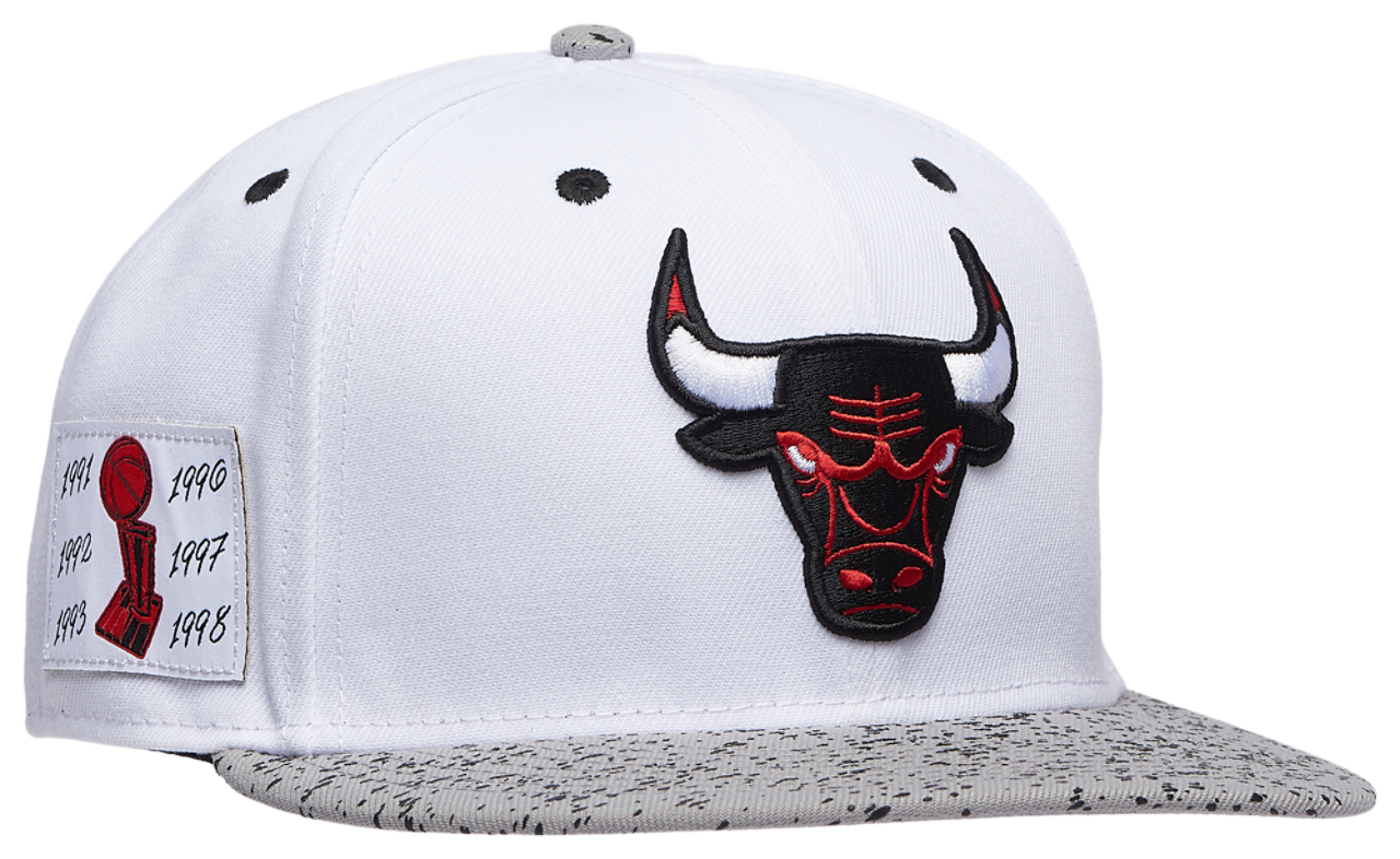 New Era Bulls 9FIFTY A-Frame Retro 4 Cap