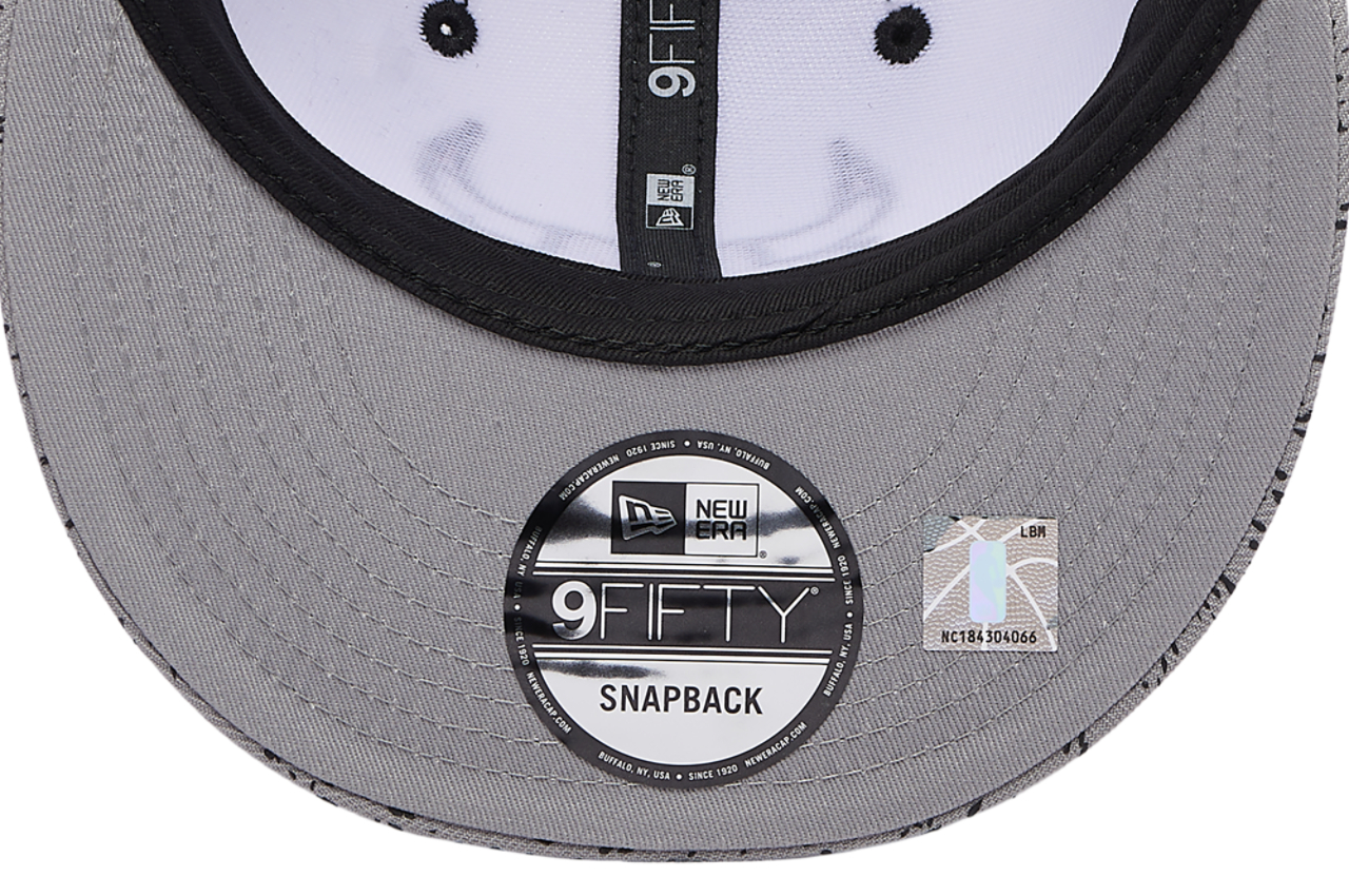 New Era Bulls 9FIFTY A-Frame Retro 4 Cap