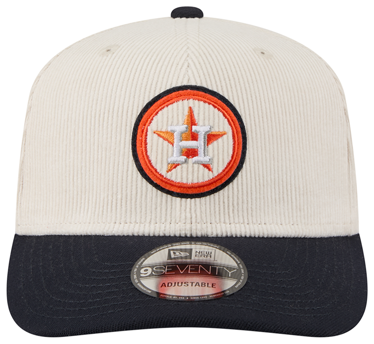 New Era Astros 9Seventy Cord Loyal Cap Image 2 of 7. Tap to open photo gallery.