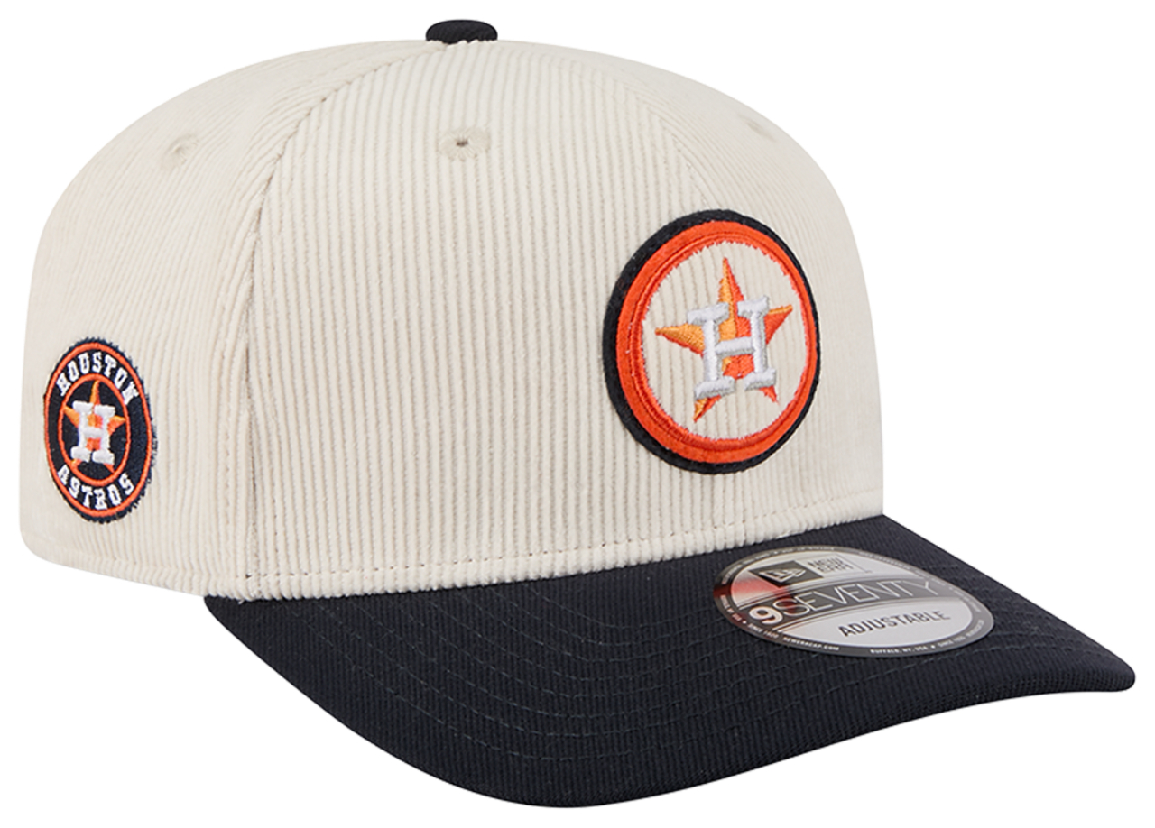 New Era Astros 9Seventy Cord Loyal Cap Image 3 of 7. Tap to open photo gallery.
