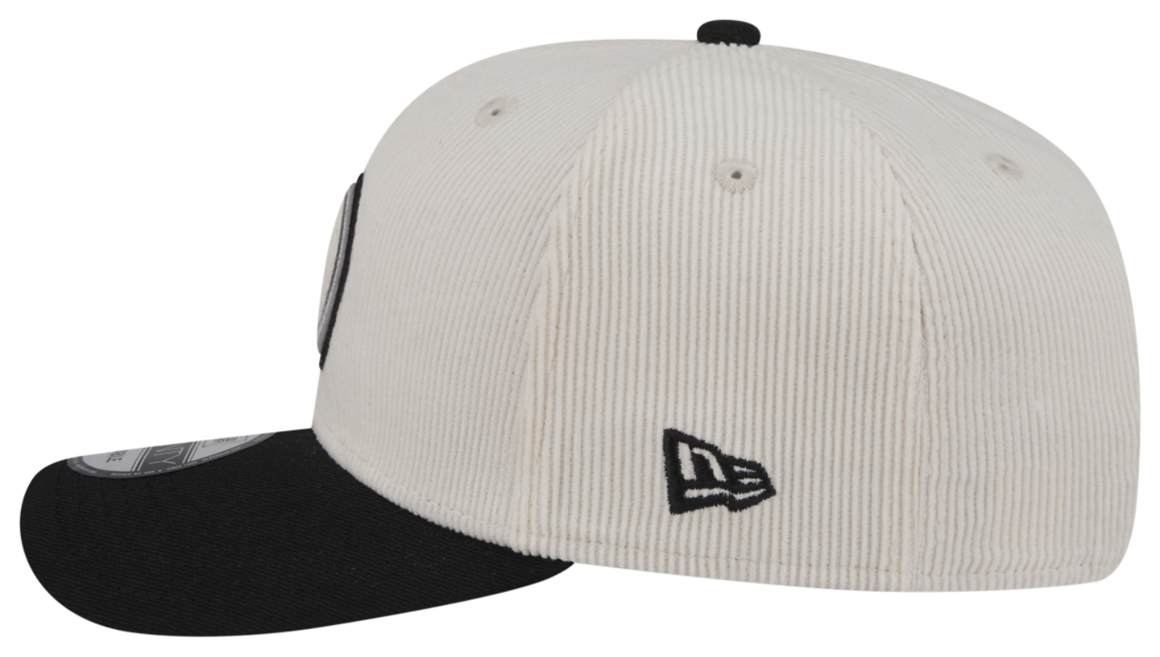 New Era White Sox 9Seventy Cord Loyal Cap Image 6 of 7. Tap to open photo gallery.