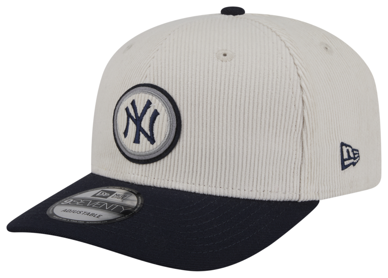 New Era Yankees 9Seventy Cord Loyal Cap Image 1 of 7. Tap to open photo gallery.