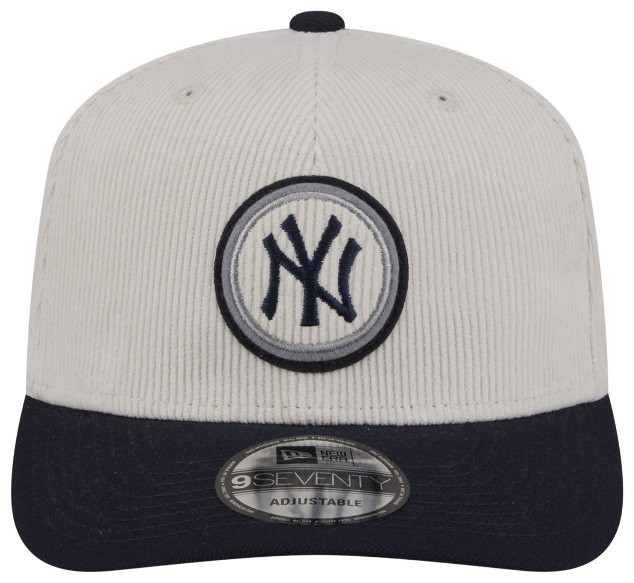New Era Yankees 9Seventy Cord Loyal Cap Image 2 of 7. Tap to open photo gallery.