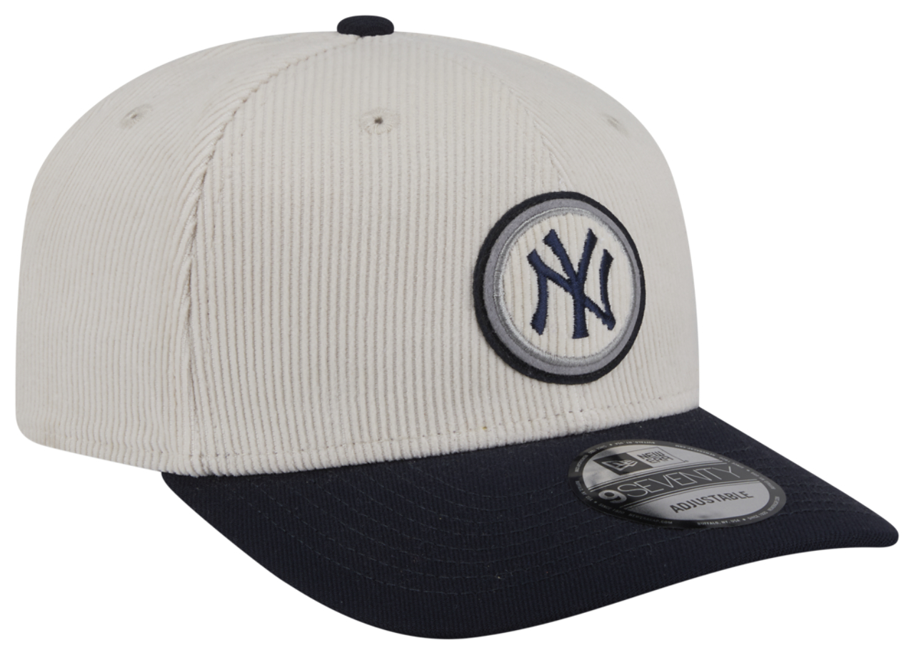 New Era Yankees 9Seventy Cord Loyal Cap Image 3 of 7. Tap to open photo gallery.