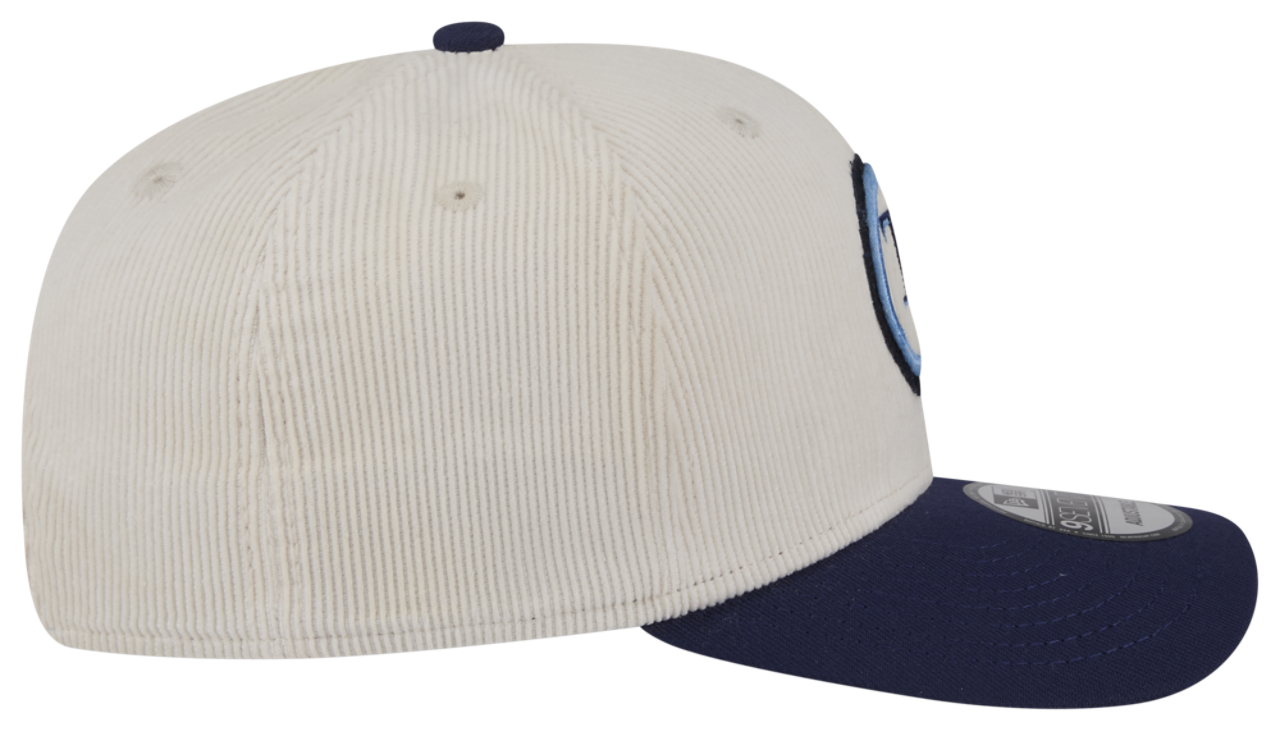 New Era Rays 9Seventy Cord Loyal Cap Image 4 of 7. Tap to open photo gallery.