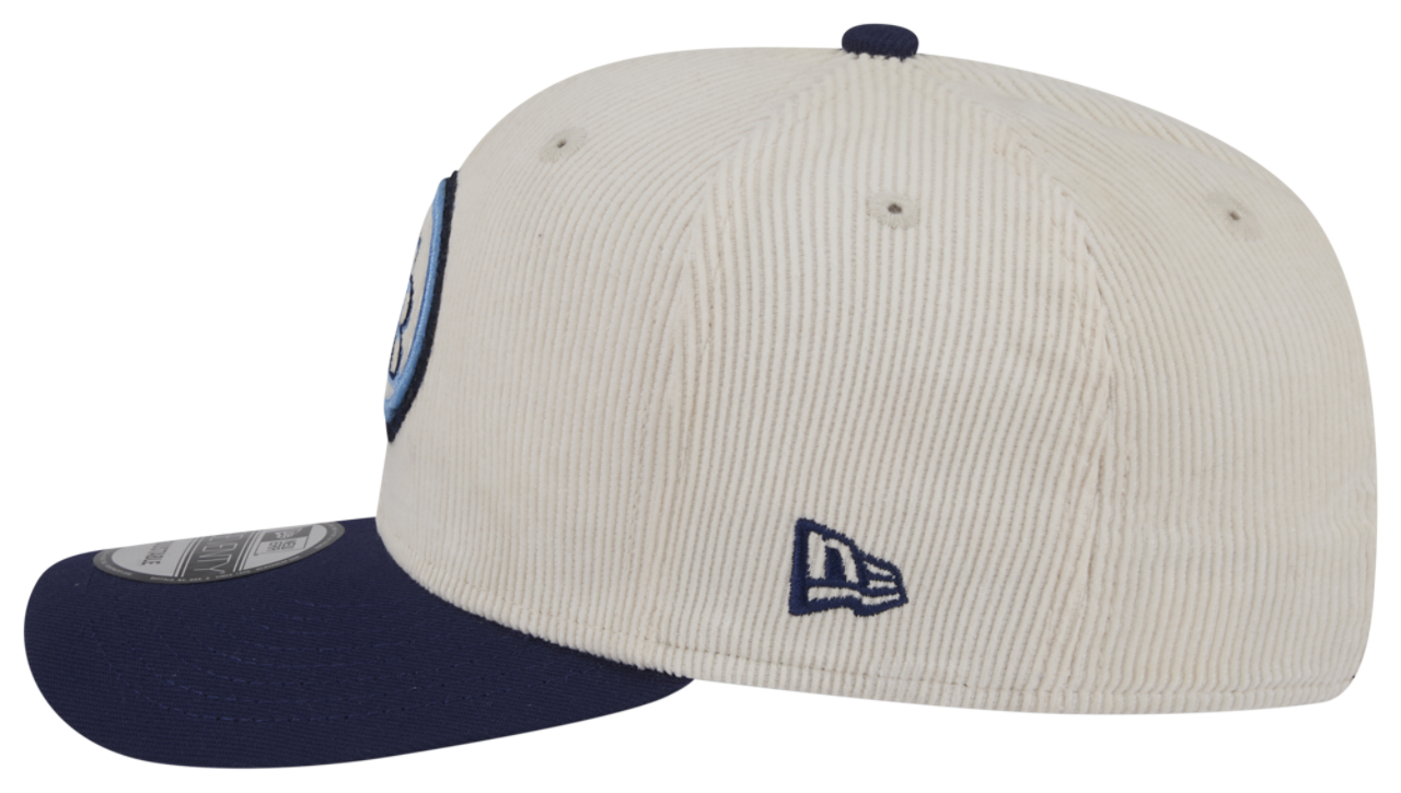 New Era Rays 9Seventy Cord Loyal Cap Image 6 of 7. Tap to open photo gallery.