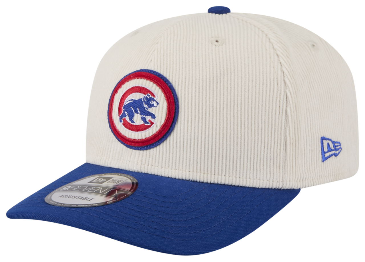 New Era Cubs 9Seventy Cord Loyal Cap Image 1 of 7. Tap to open photo gallery.