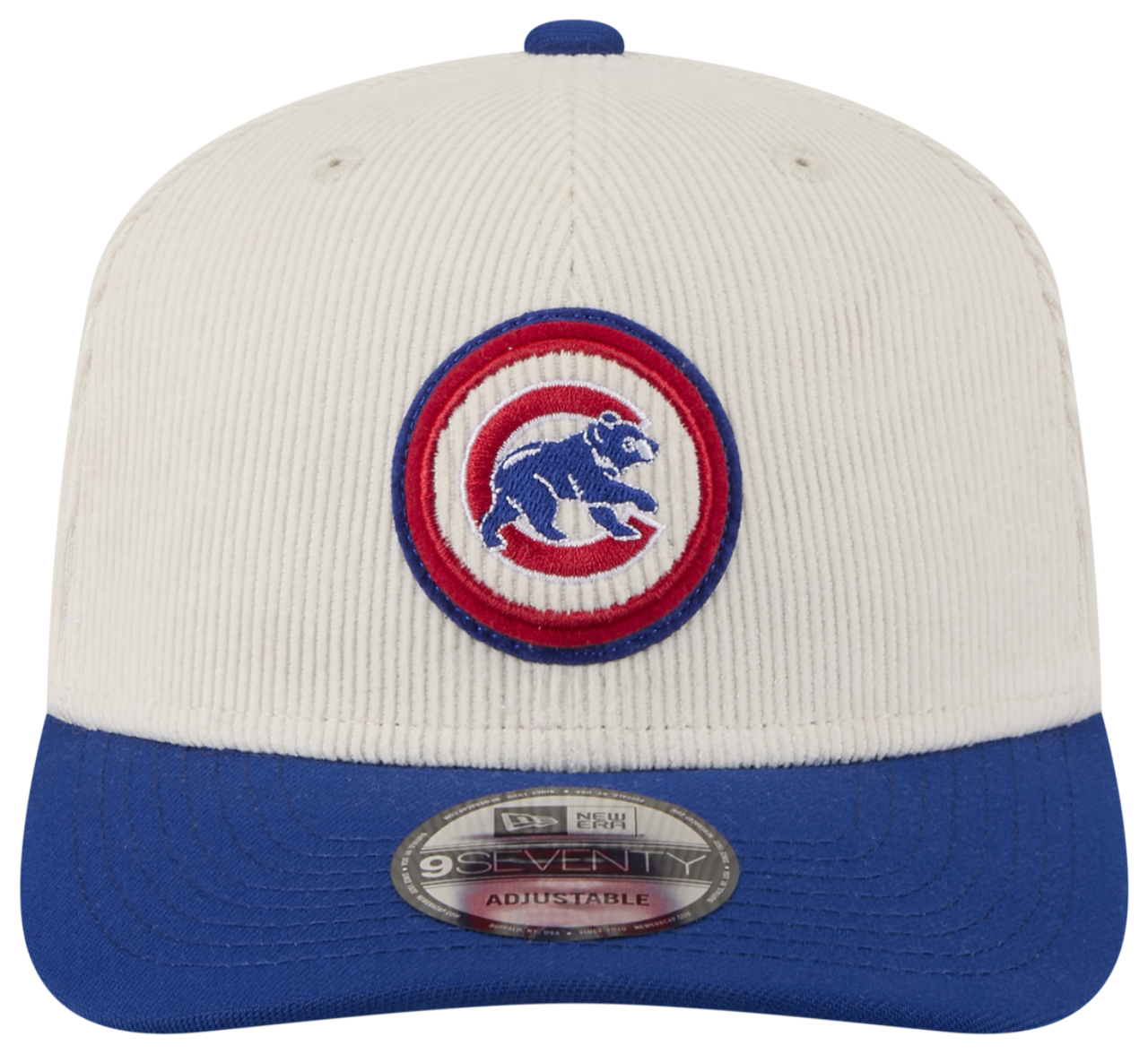 New Era Cubs 9Seventy Cord Loyal Cap Image 2 of 7. Tap to open photo gallery.