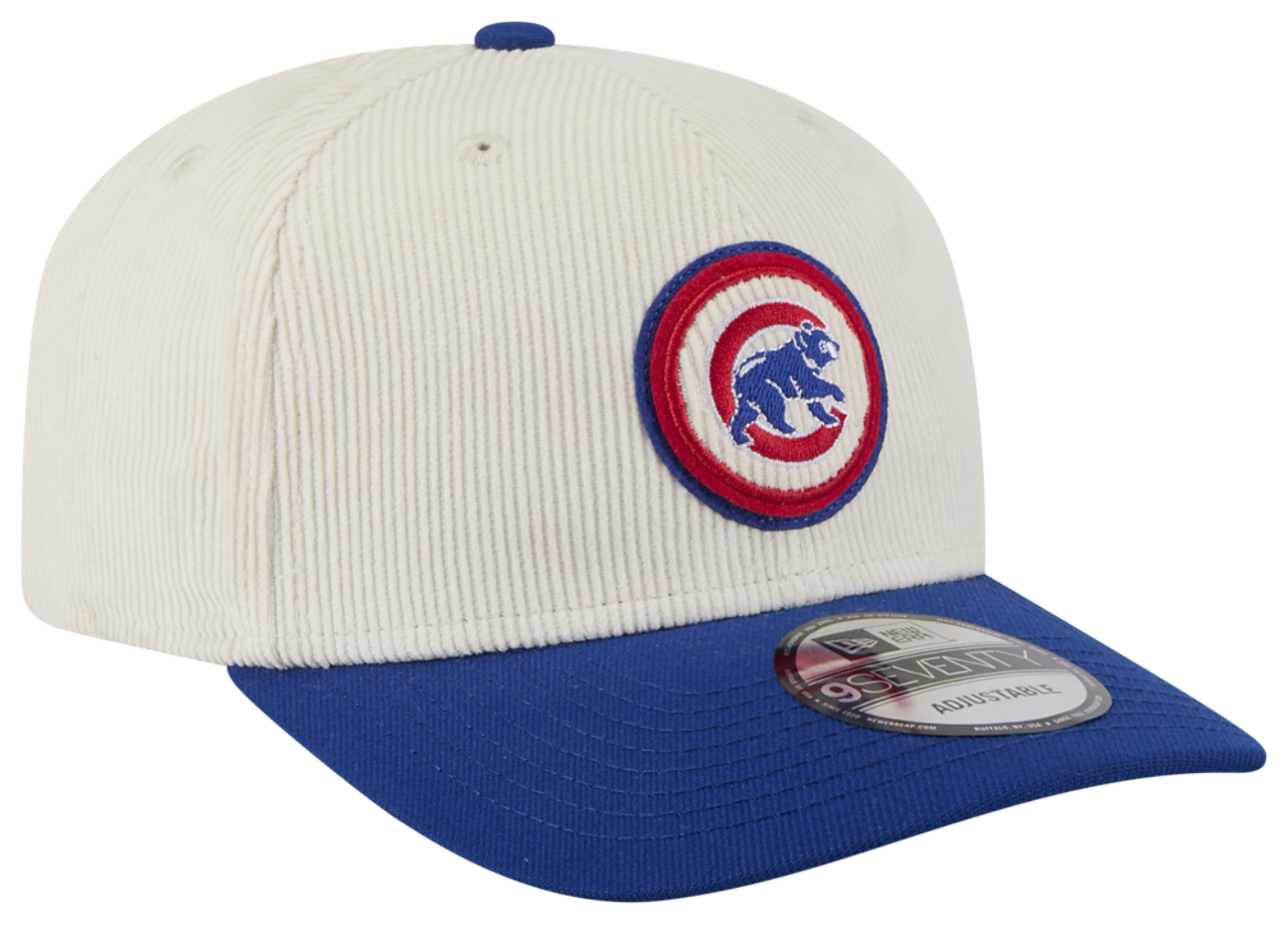 New Era Cubs 9Seventy Cord Loyal Cap Image 3 of 7. Tap to open photo gallery.