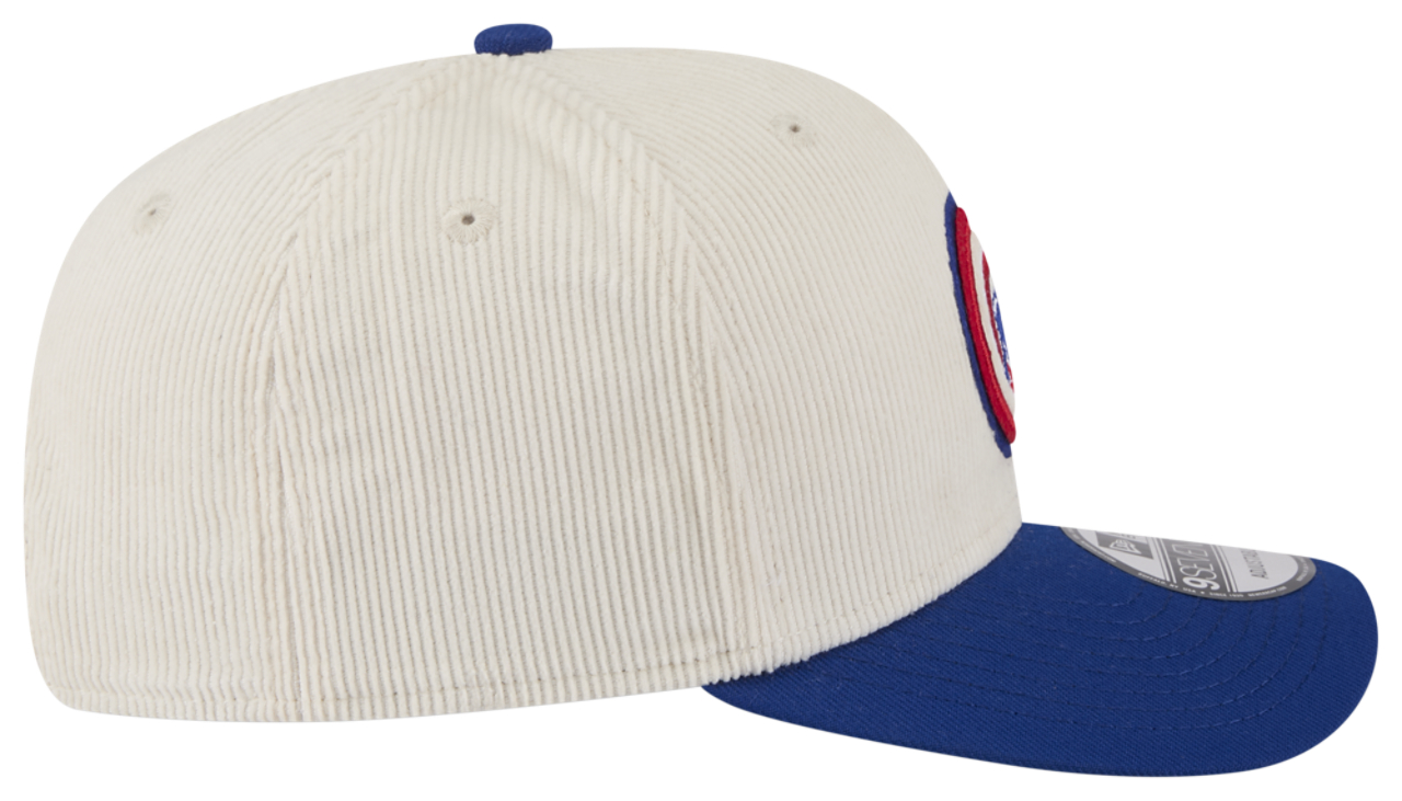 New Era Cubs 9Seventy Cord Loyal Cap Image 4 of 7. Tap to open photo gallery.