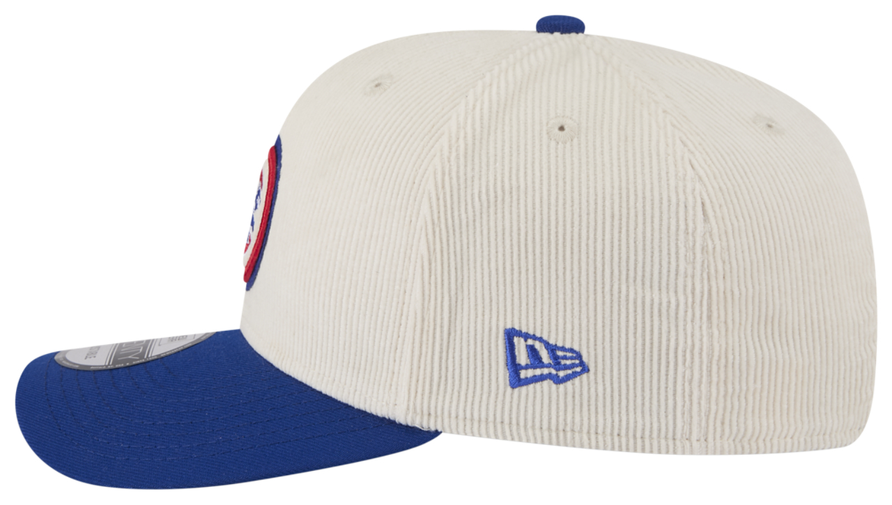 New Era Cubs 9Seventy Cord Loyal Cap Image 6 of 7. Tap to open photo gallery.
