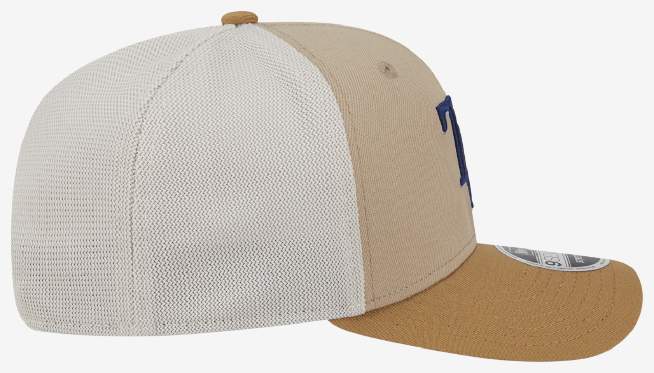 New Era Rays 9SEVENTY SS 2T Trucker Image 5 of 7. Tap to open photo gallery.