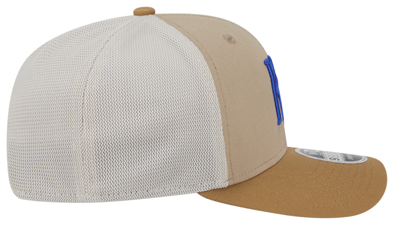 New Era Royals 9SEVENTY SS 2T Trucker Image 5 of 7. Tap to open photo gallery.