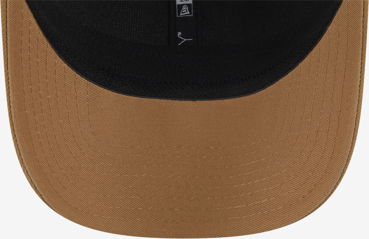 New Era Royals 9SEVENTY SS 2T Trucker Image 7 of 7. Tap to open photo gallery.