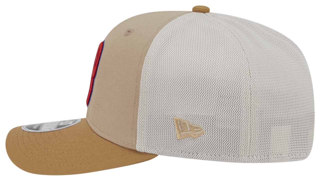 New Era Phillies 9SEVENTY SS 2T Trucker Image 4 of 7. Tap to open photo gallery.