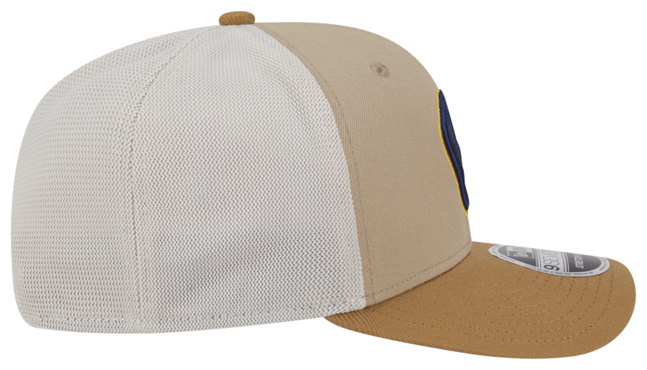 New Era Brewers 9SEVENTY SS 2T Trucker Image 5 of 7. Tap to open photo gallery.