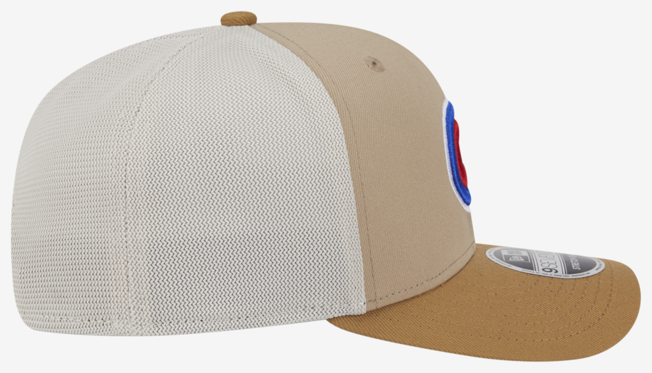 New Era Cubs 9SEVENTY SS 2T Trucker Image 5 of 7. Tap to open photo gallery.