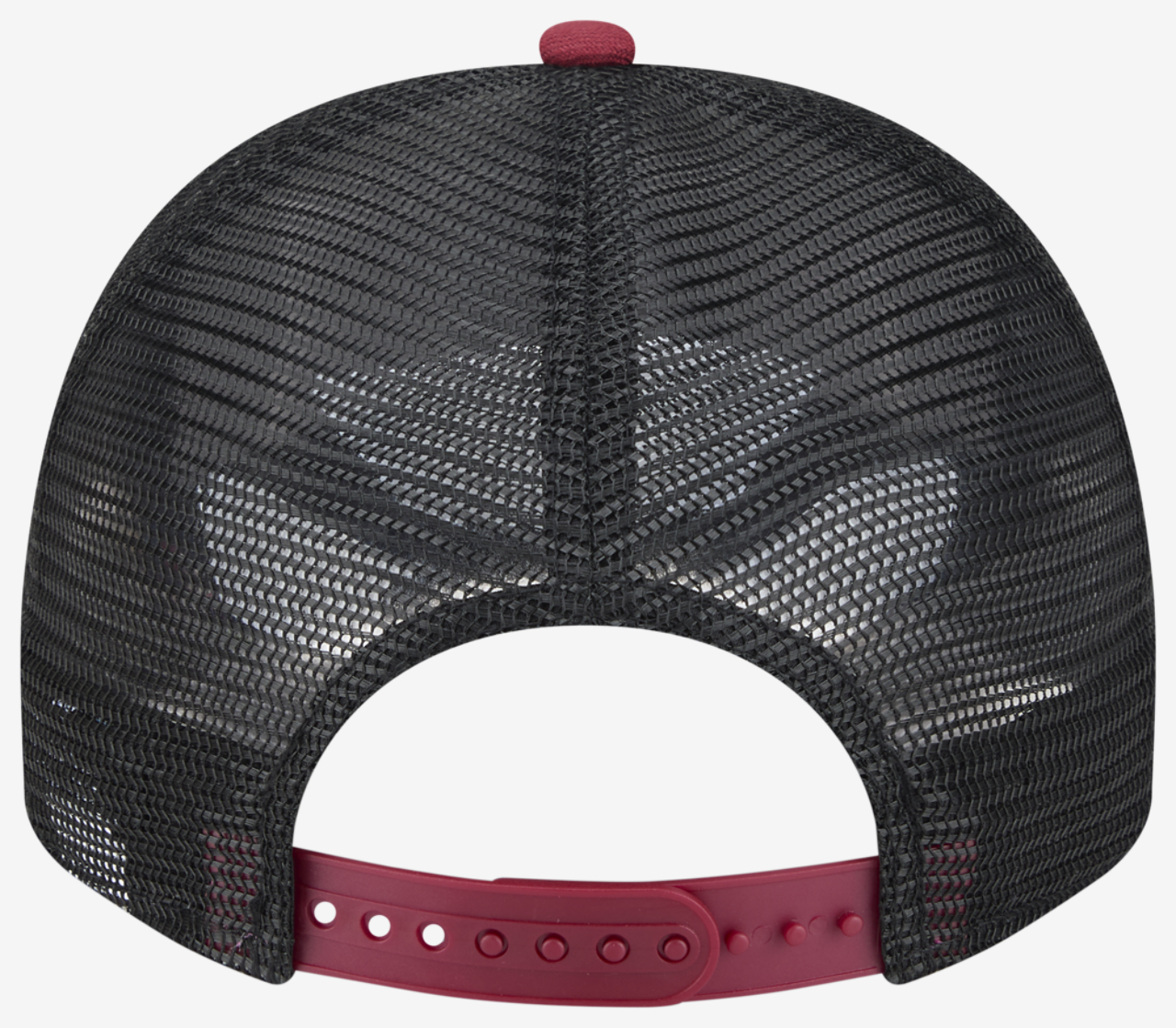 New Era Diamondbacks 9FIFTY A-Frame Banner Cap Image 5 of 7. Tap to open photo gallery.