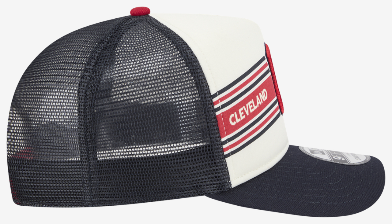 New Era Guardians 9FIFTY A-Frame Banner Cap Image 4 of 7. Tap to open photo gallery.