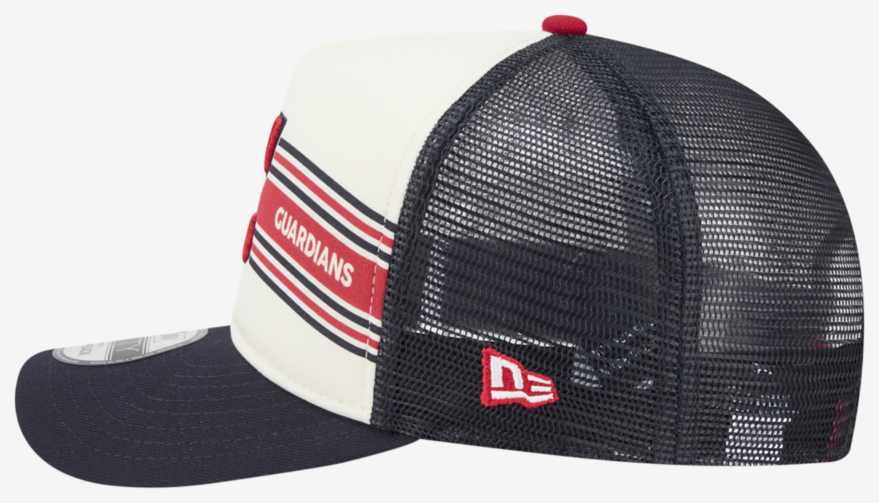 New Era Guardians 9FIFTY A-Frame Banner Cap Image 6 of 7. Tap to open photo gallery.