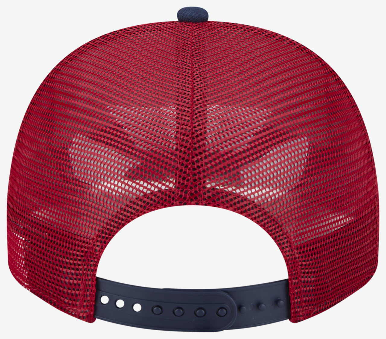 New Era Cardinals 9FIFTY A-Frame Banner Cap Image 5 of 7. Tap to open photo gallery.