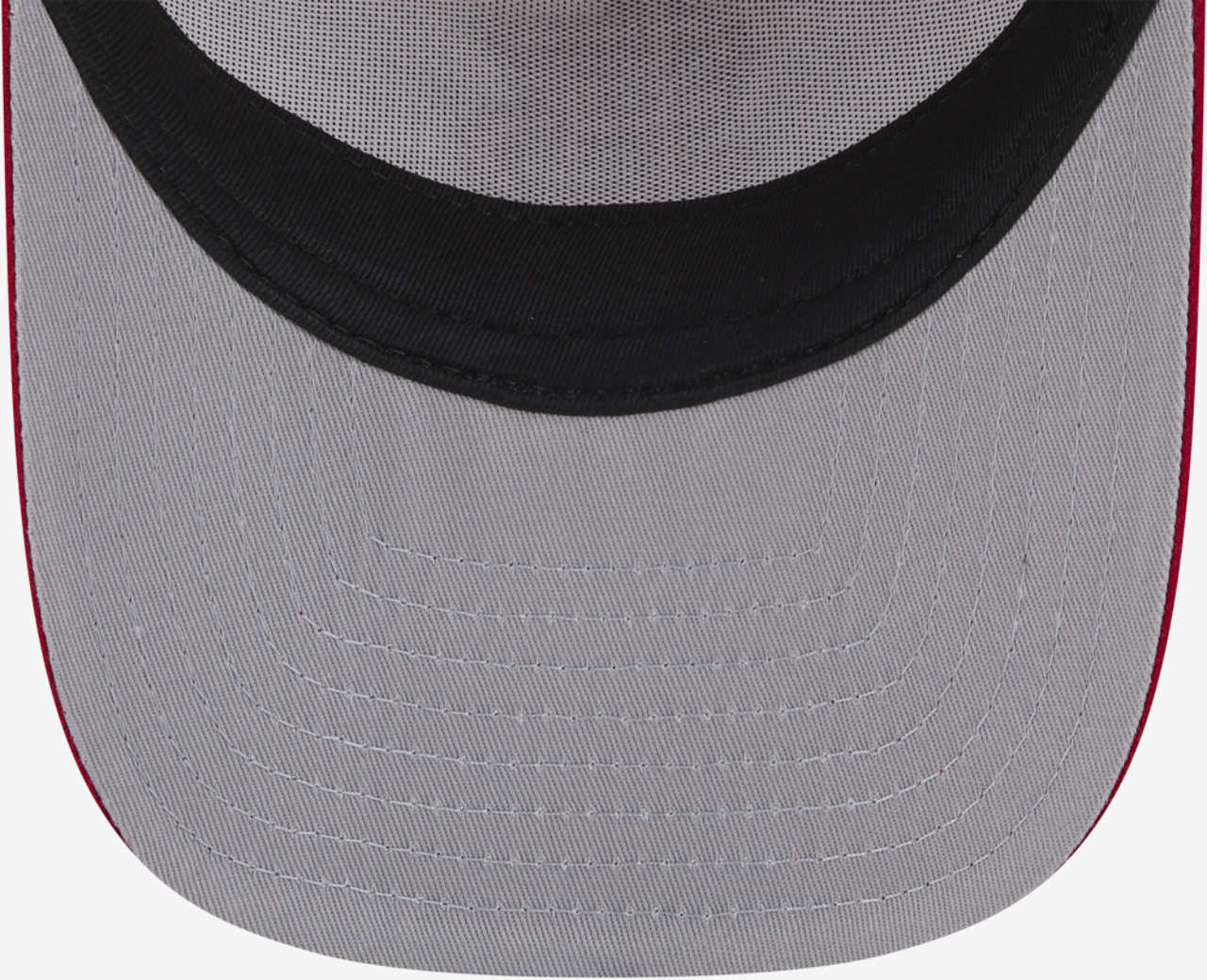 New Era Cardinals 9FIFTY A-Frame Banner Cap Image 7 of 7. Tap to open photo gallery.