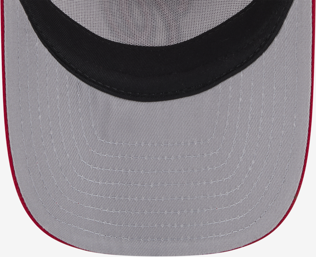 New Era Nationals 9FIFTY A-Frame Banner Cap Image 7 of 7. Tap to open photo gallery.