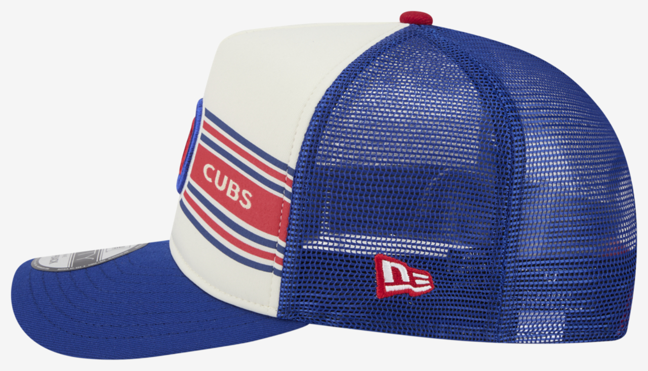 New Era Cubs 9FIFTY A-Frame Banner Cap Image 6 of 7. Tap to open photo gallery.