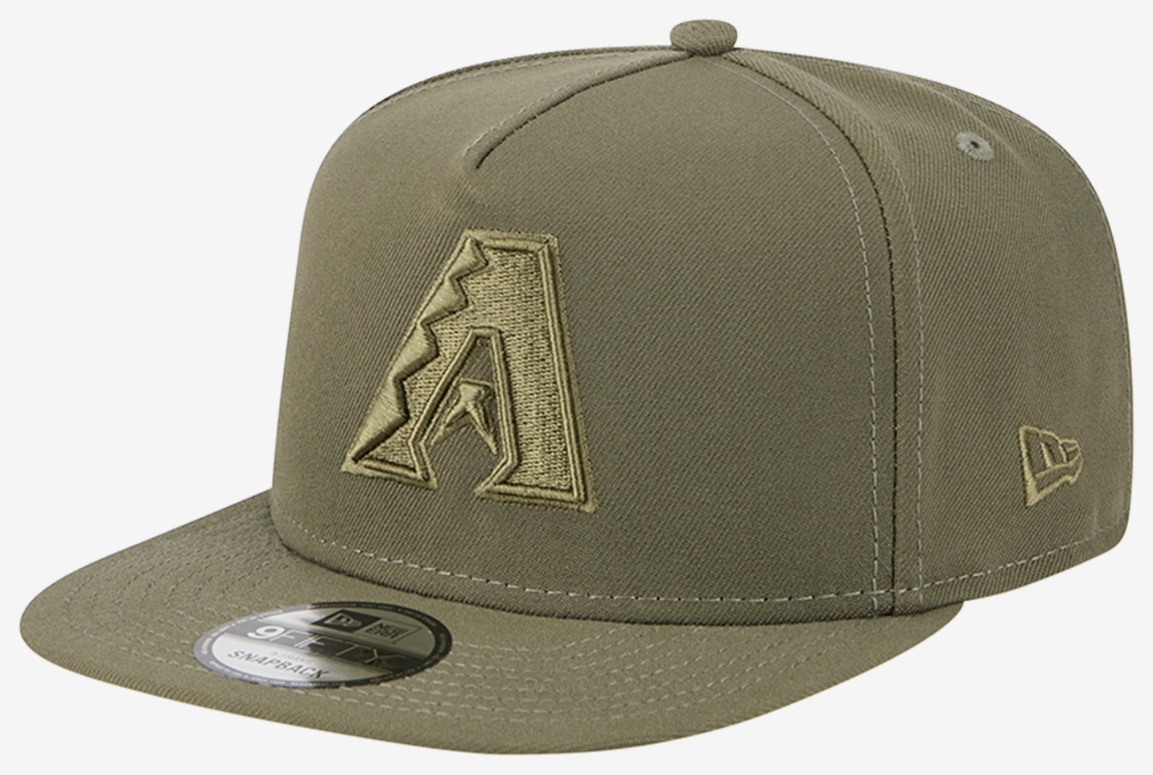 New Era Diamondbacks 9FIFTY A-Frame Colorpack Image 1 of 7. Tap to open photo gallery.