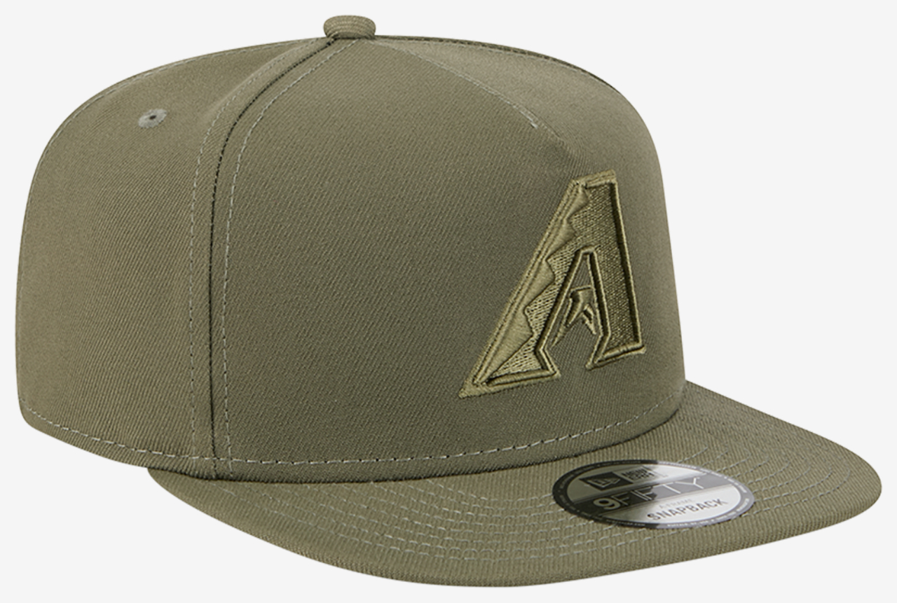 New Era Diamondbacks 9FIFTY A-Frame Colorpack Image 3 of 7. Tap to open photo gallery.