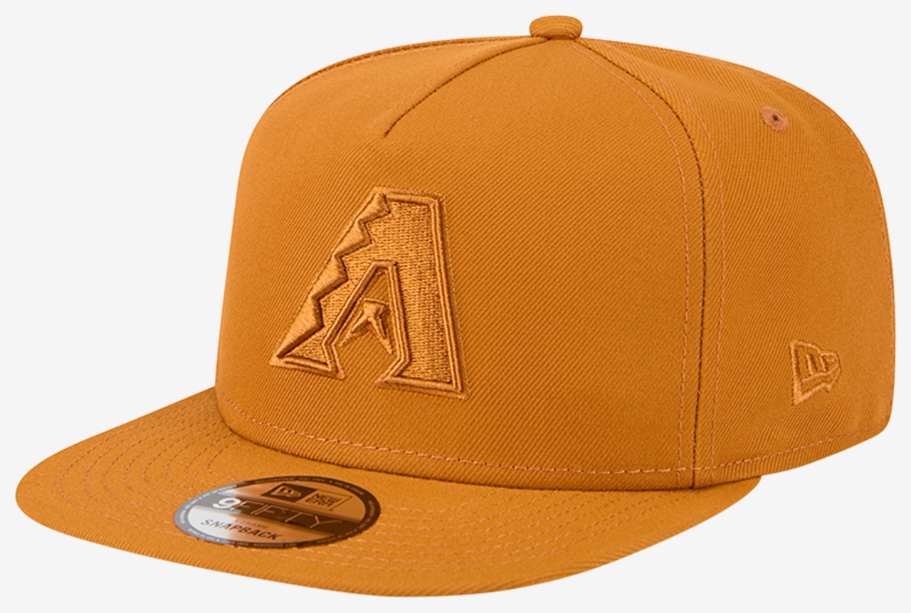 New Era Diamondbacks 9FIFTY A-Frame Colorpack Image 1 of 7. Tap to open photo gallery.