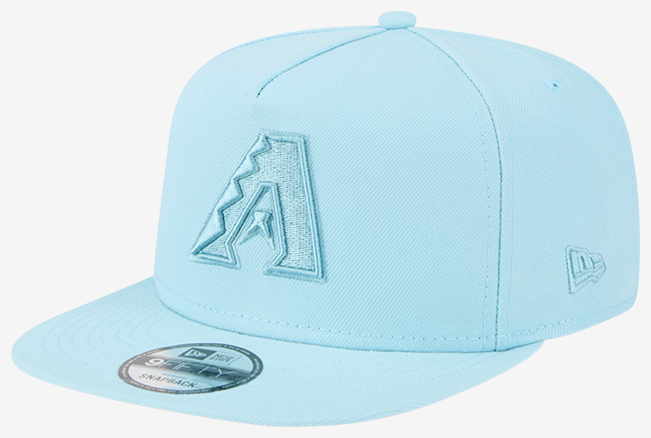 New Era Diamondbacks 9FIFTY A-Frame Colorpack Image 1 of 7. Tap to open photo gallery.